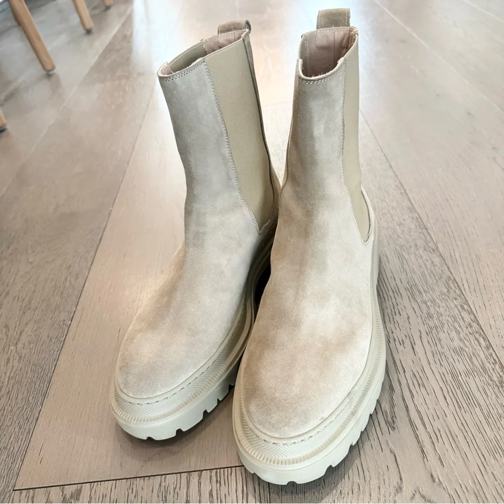 Maguire Corticella Boots in sand - Picture 6 of 9
